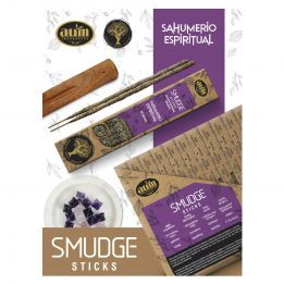 Incienso AUM Organic Sahumerio Espiritual 25grs